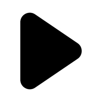 Play Icon Symbol Design Illustration vector