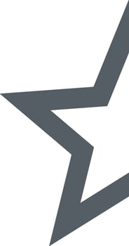 Star icon symbol Illustration vector