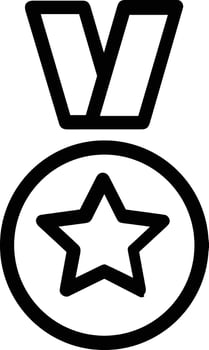 Star icon symbol Illustration vector