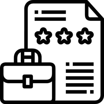 Star icon symbol Illustration vector