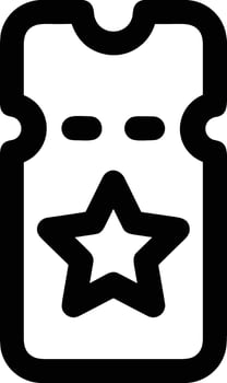 Star icon symbol Illustration vector