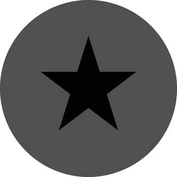Star icon symbol Illustration vector