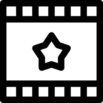 Star icon symbol Illustration vector