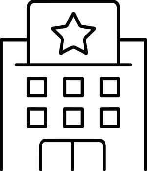 Star icon symbol Illustration vector