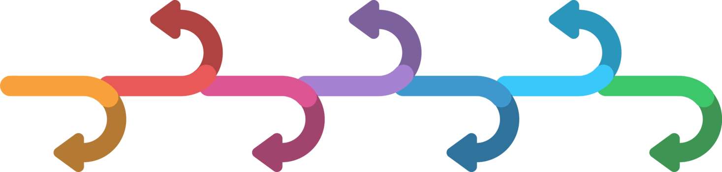 Timeline Infographics element design png