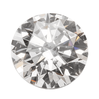 Diamond Stone Isolated on Transparent Background png