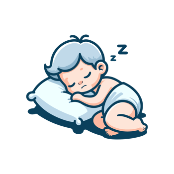 cute baby icon character png
