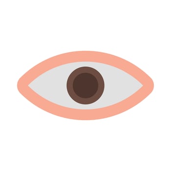 View Icon Design vector