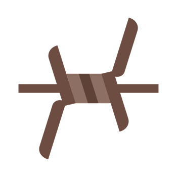 Barbed Wire Icon Design png