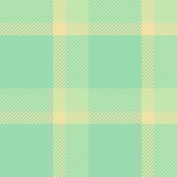 Textile plaid of texture seamless check with a fabric pattern tartan background. vector