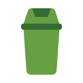 Bin Icon Design vector