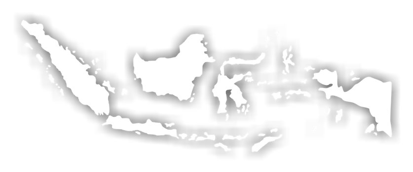 Indonesian Map, Map of Indonesia, can use for App, Art Illustration, Website, Pictogram, Infographic or Graphic Design Element png