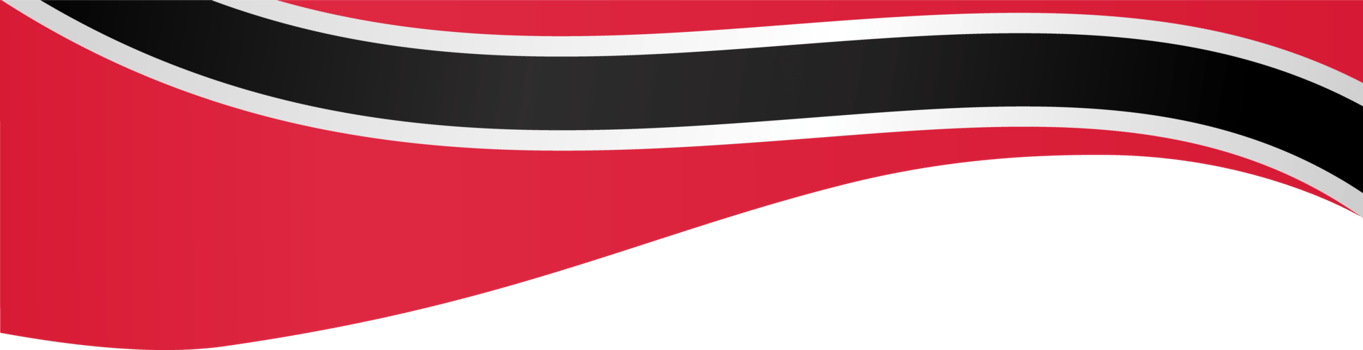 Trinidad and Tobago flag wave png