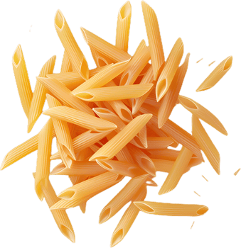 pasta Penne transparent background png