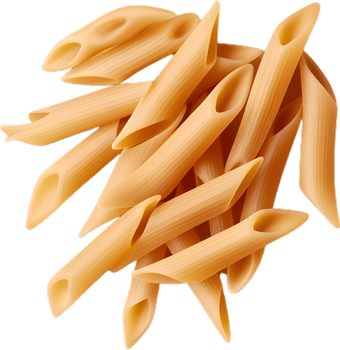 pasta Penne transparent background png
