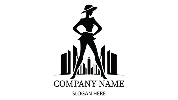 Unique Logo For Your Company vector