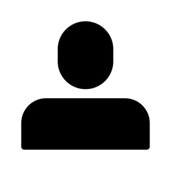 User Icon Symbol Design Illustration vector