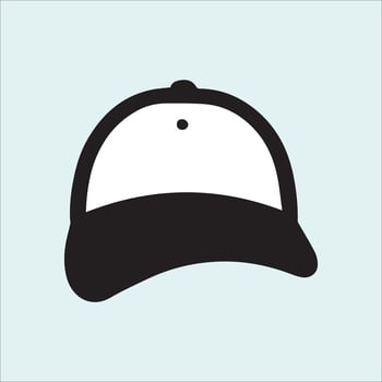 fashion cap new vector