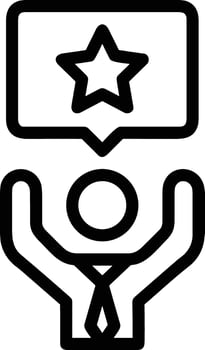 Star icon symbol Illustration vector