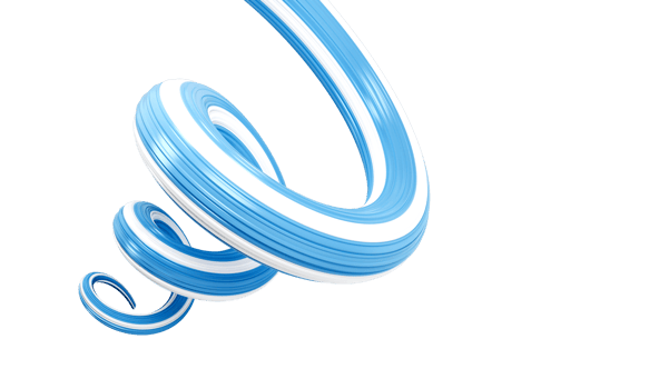 3d Flag of Argentina 3d Spiral Glossy Ribbon Of Argentina, 3d illustration png