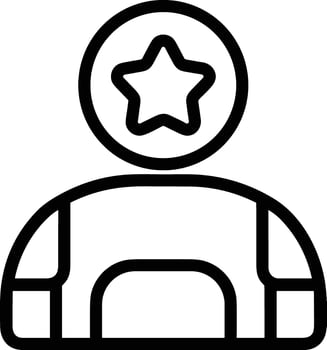 Star icon symbol Illustration vector