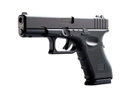 handgun weapon isolated png