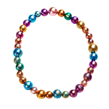 Beads Necklaces for Every Occasion png