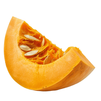 Pumpkin Isolated on a Transparent Background png