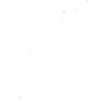 falling white snowflakes png