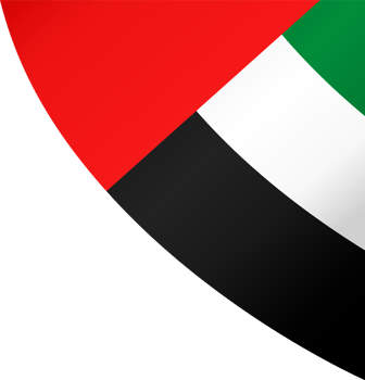 United Arab Emirates or UAE flag png