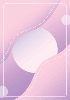 modern vibrant abstract gradient corner background, blob abstract shape and lines, free space text vector