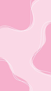 modern vibrant abstract memphis style background, blob abstract shape and lines vector