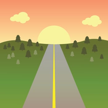 Game Racing Arena vector