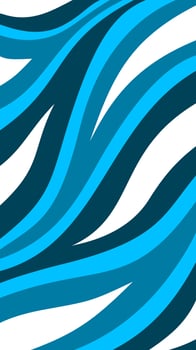 Abstract Blue Background. abstract blue wallpaper. Abstract curvy blue background. blue striped background. vector