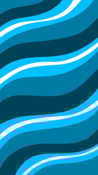 Abstract Blue Background. abstract blue wallpaper. Abstract curvy blue background. blue striped background. vector