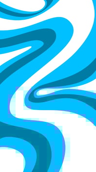 Abstract Blue Background. abstract blue wallpaper. Abstract curvy blue background. blue striped background. vector