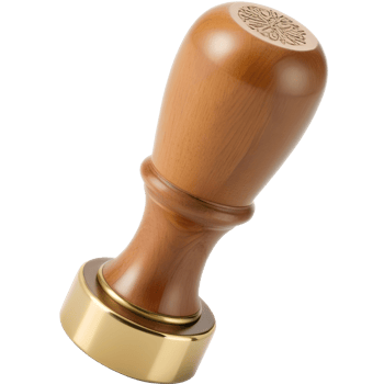 rubber stamp with clipping path png
