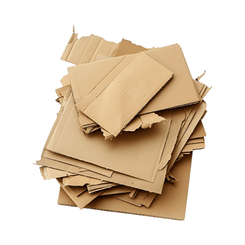 Board Pieces Chopped on Transparent Background png