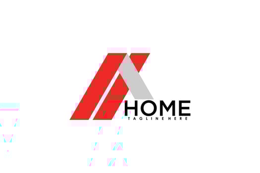 house design with modern illustrations vector