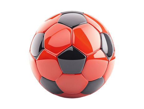 soccer ball isolated png