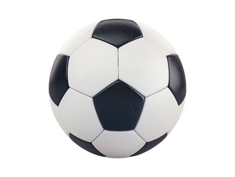 soccer ball isolated png