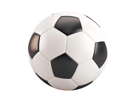 soccer ball isolated png