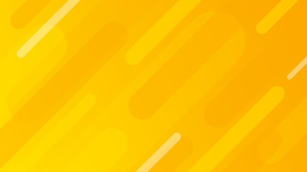 Bright orange-yellow gradient abstract dynamic background. Modern wallpapers. Fresh template banner for web, pages, sales, events, holidays, parties, summer, and falling vector