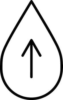 Upload icon symbol image vector