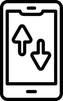 Upload icon symbol image vector