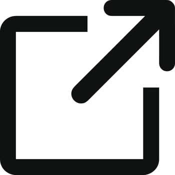 Upload icon symbol image vector