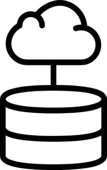 Upload icon symbol image vector