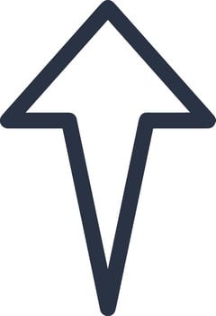Upload icon symbol image vector