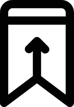 Upload icon symbol image vector
