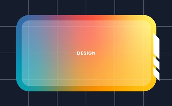 Modern pop up window illustration. Futuristic pop up interface. vector